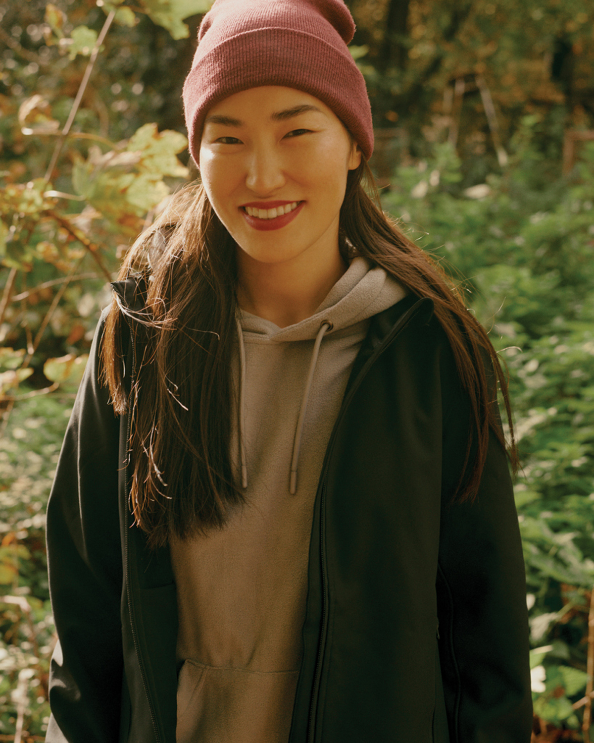 Женская куртка Iqoniq Makalu из переработанного полиэстера AWARE™, 300 г/м² (Изображение 19)