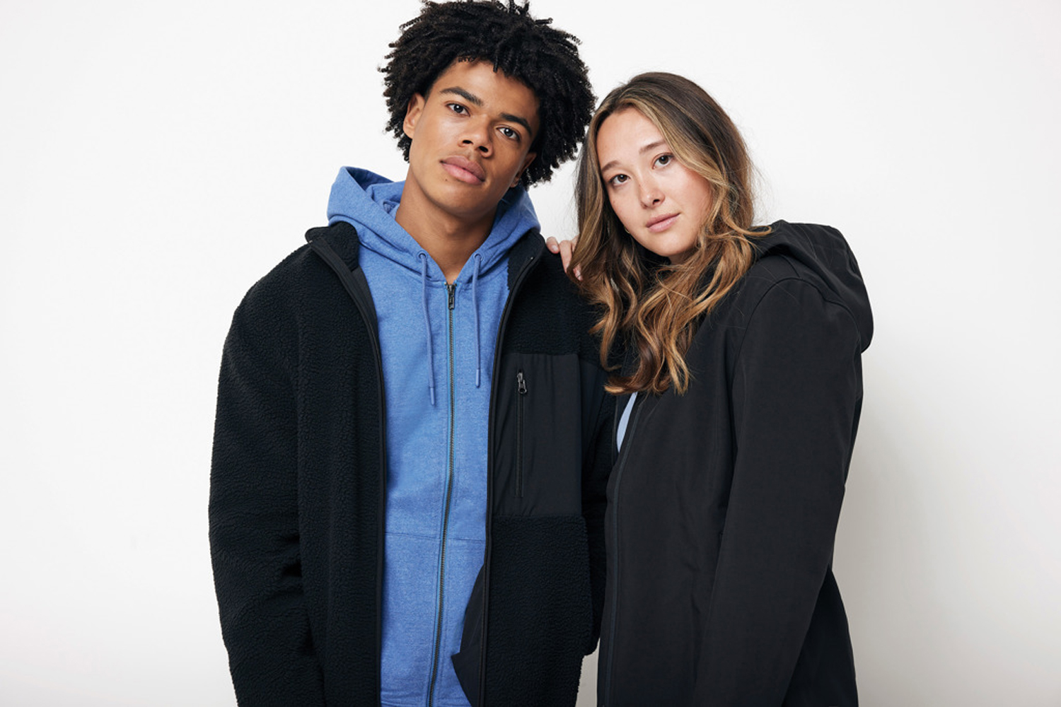 Женская куртка Iqoniq Makalu из переработанного полиэстера AWARE™, 300 г/м² (Изображение 5)