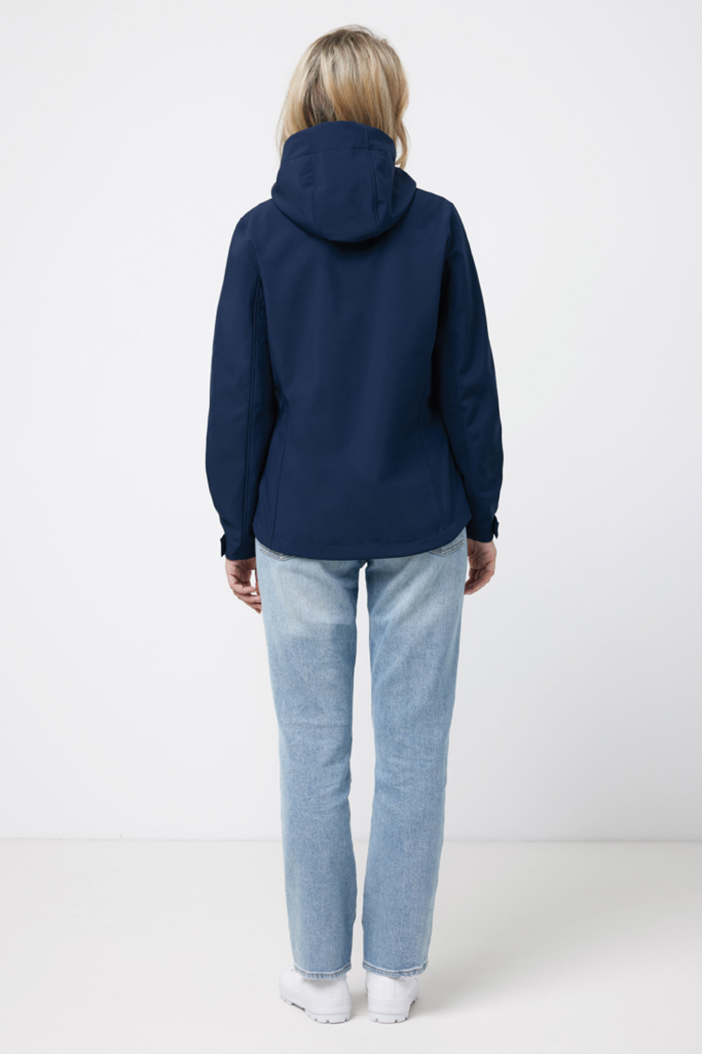 Женская куртка Iqoniq Makalu из переработанного полиэстера AWARE™, 300 г/м² (Изображение 6)