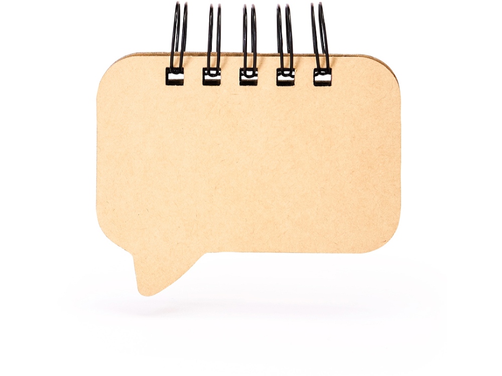 Стикеры для заметок ANFI с оригинальным дизайном, бежевый (Изображение 4)