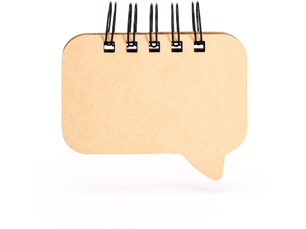 Стикеры для заметок ANFI с оригинальным дизайном, бежевый (Изображение 6)