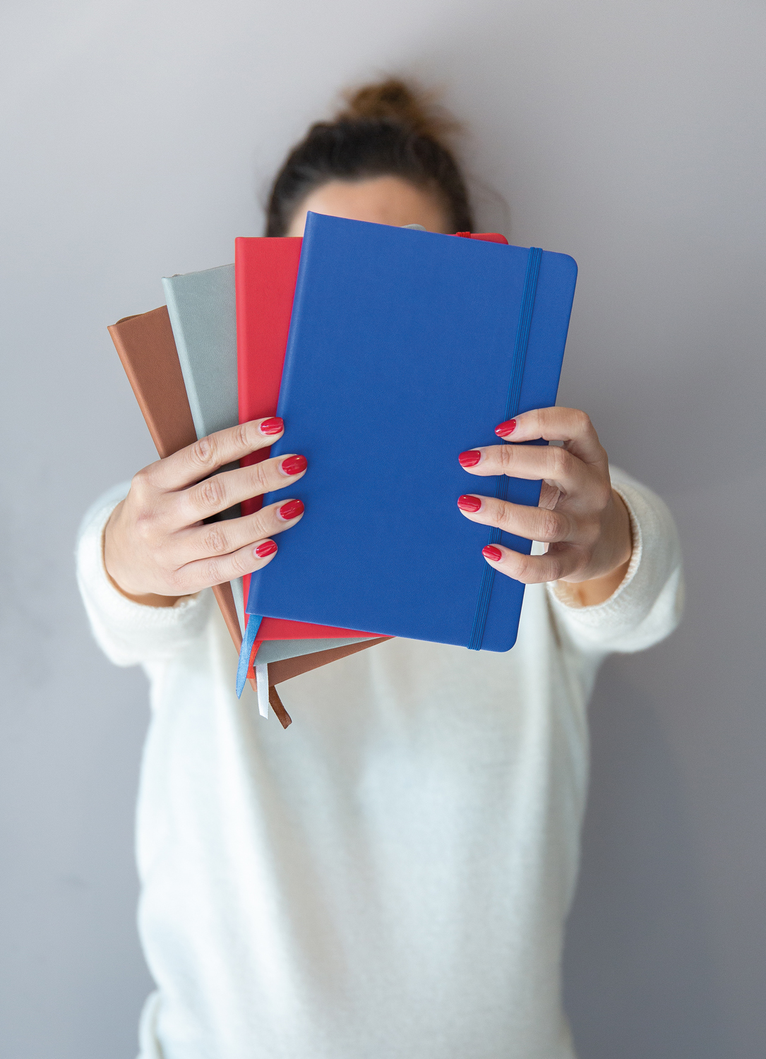 Блокнот Deluxe в твердой обложке A5 (Изображение 5)