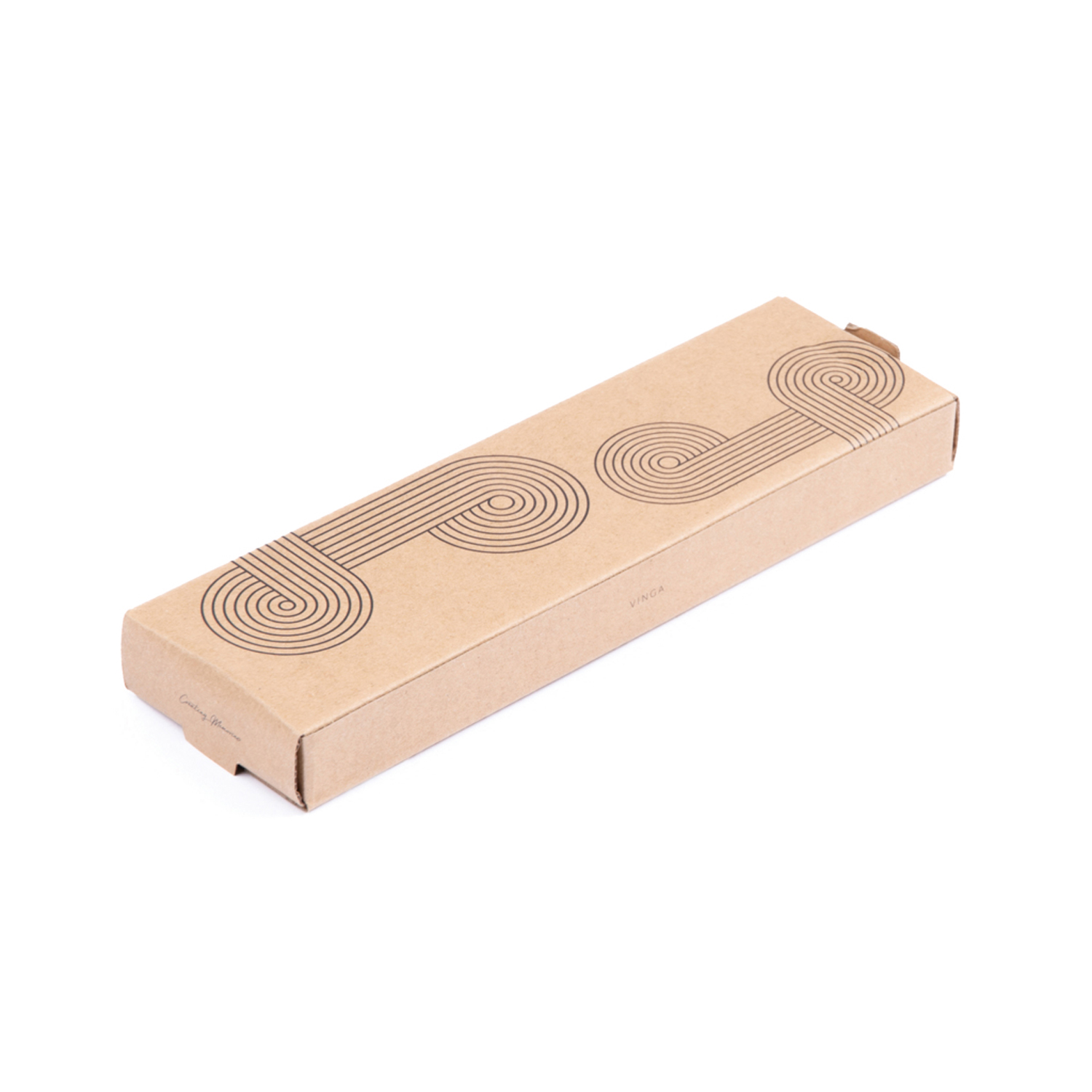 Деревянные приборы для сервировки VINGA Alcamo, 2 шт. (Изображение 2)