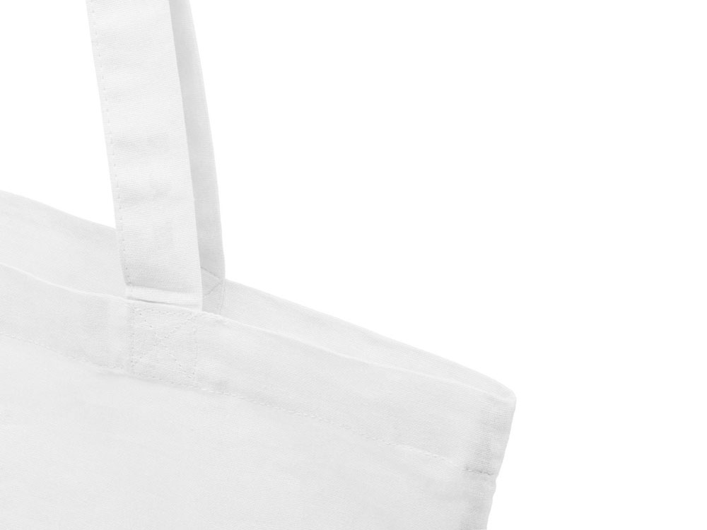 Эко-сумка Madras, 7 л (белый)  (Изображение 4)