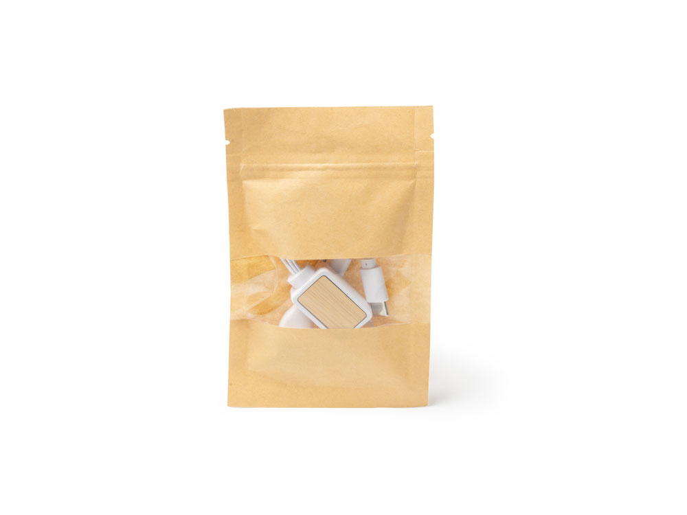 Зарядный кабель ASTRO Eco line 3-в-1 (Изображение 4)