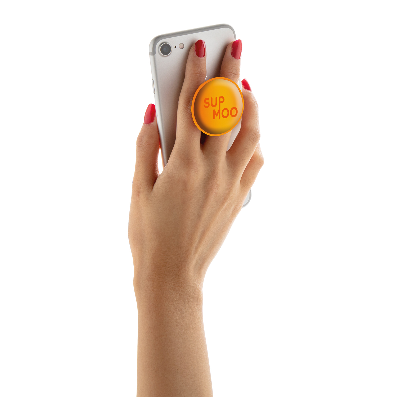 Универсальный держатель для телефона Stick n Hold (Изображение 10)