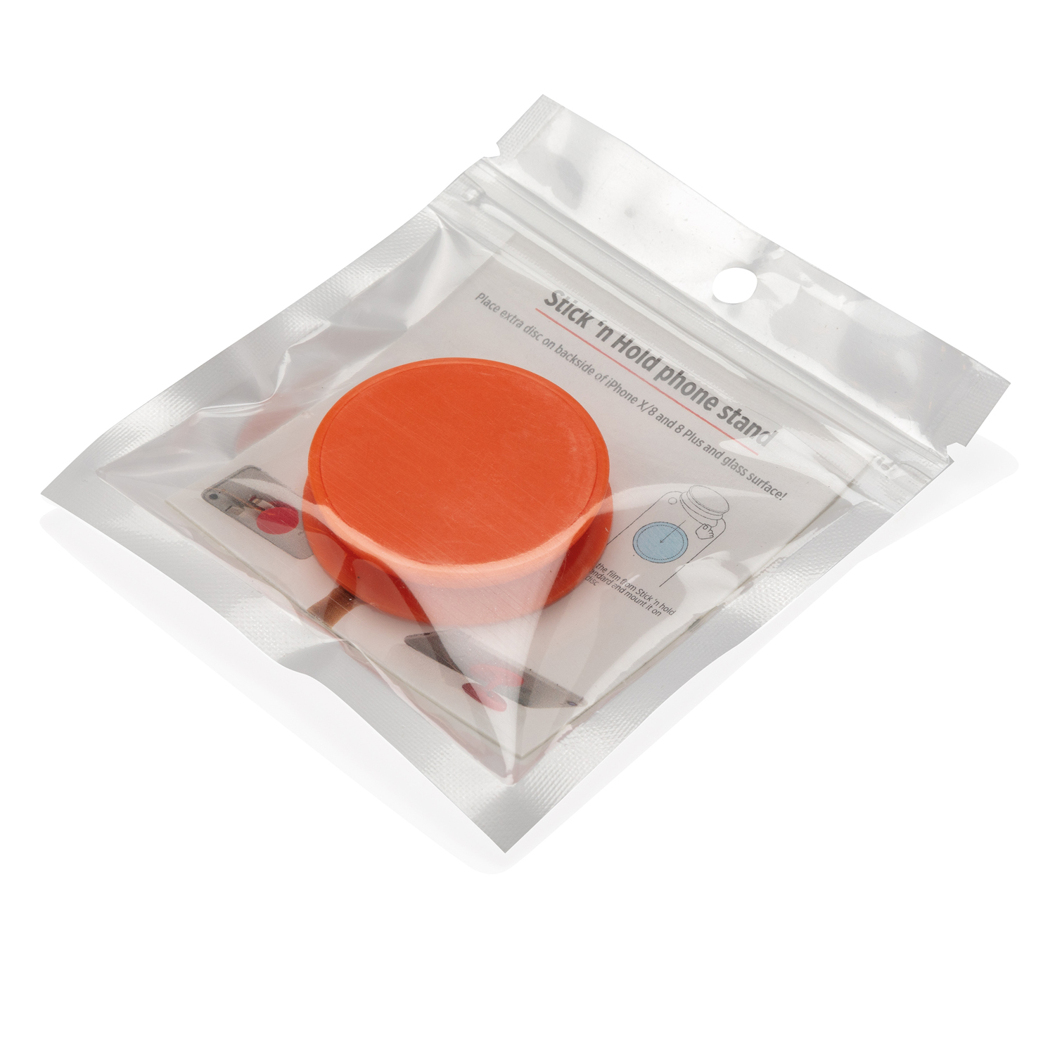 Универсальный держатель для телефона Stick n Hold (Изображение 9)