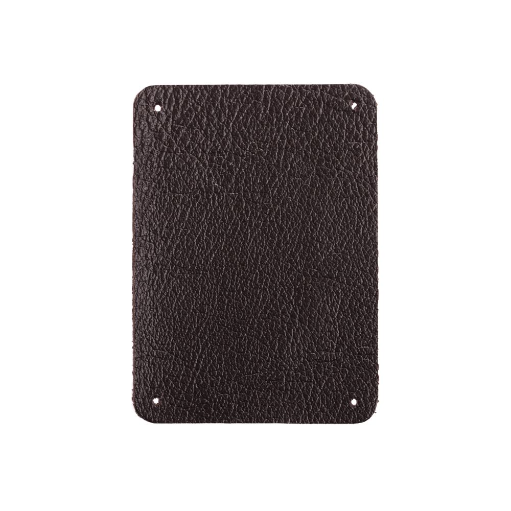 Плед Illinois, бордовый (Изображение 8)