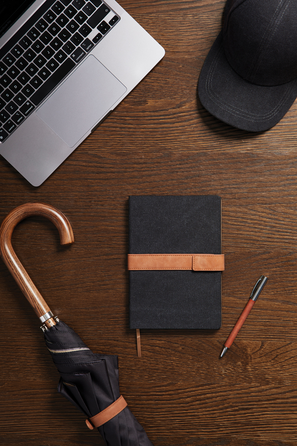 Блокнот VINGA Bosler из переработанного канваса RCS, 80 г/м² (Изображение 5)