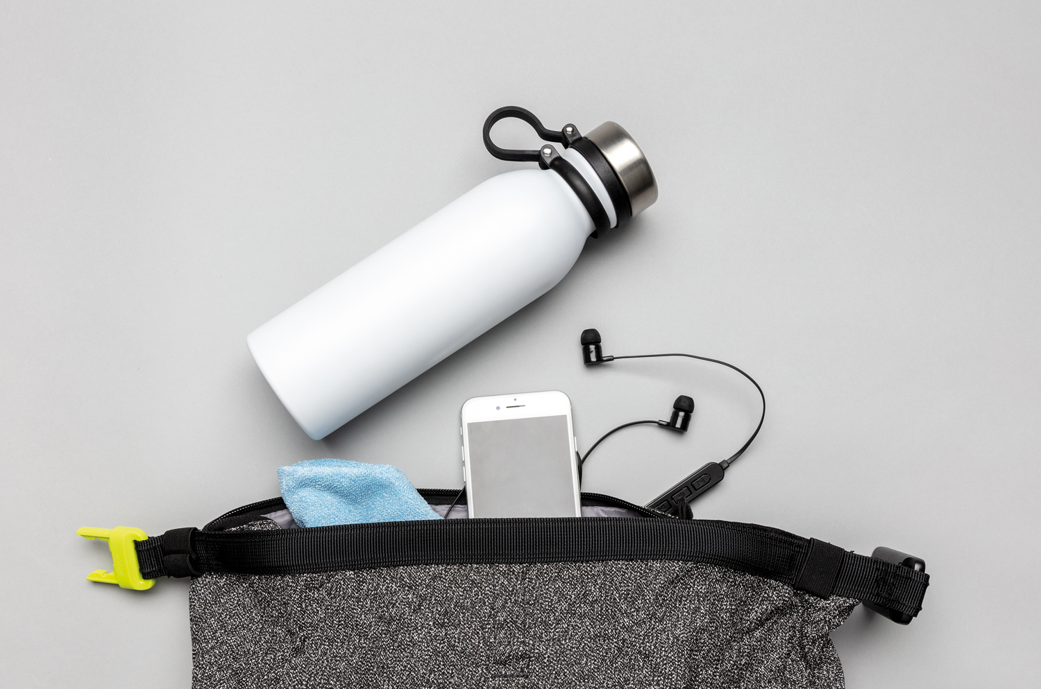 Вакуумная бутылка Copper с петлей, 600 мл (Изображение 5)