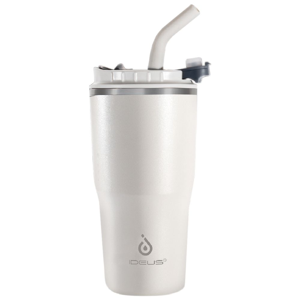 Термостакан Sapporo М, белый (молочный) (Изображение 2)