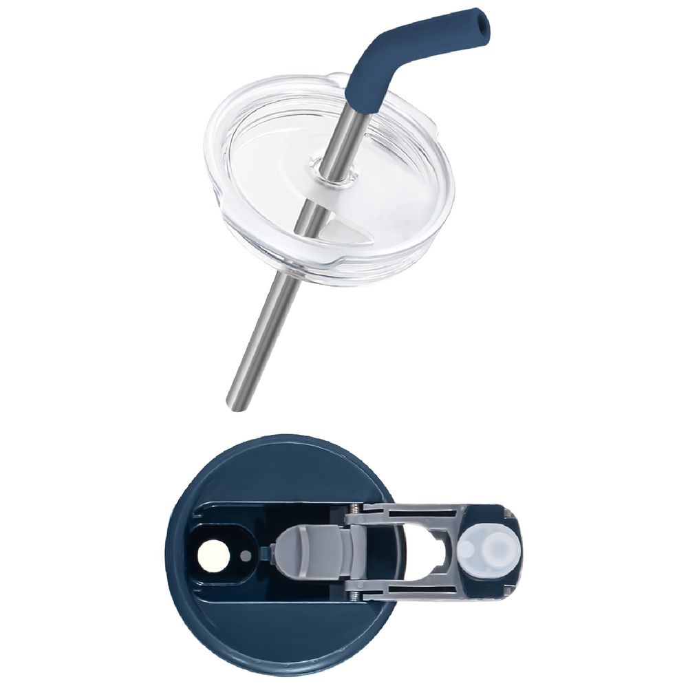 Термостакан Sapporo М, темно-синий (Изображение 4)