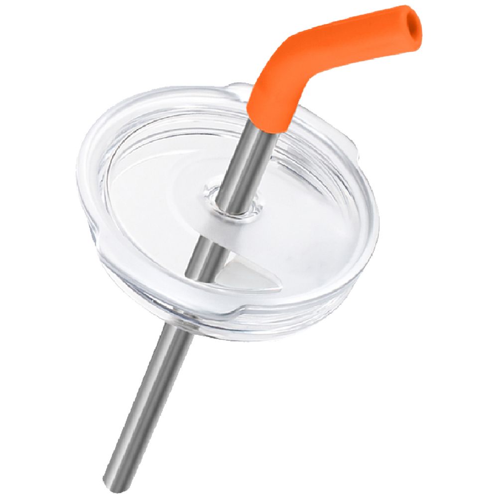 Термостакан Sapporo М, оранжевый (Изображение 5)