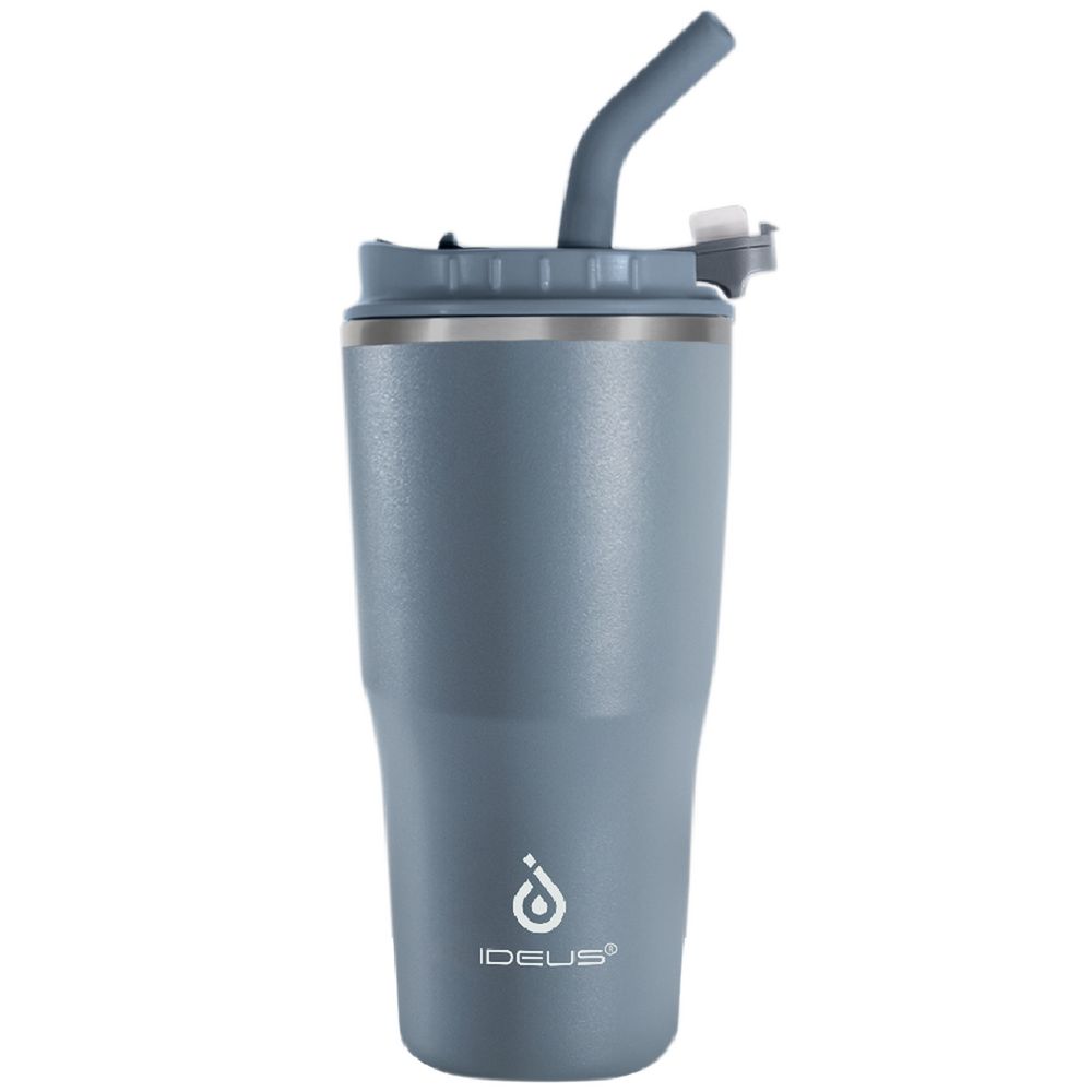 Термостакан Sapporo М, серый (Изображение 2)