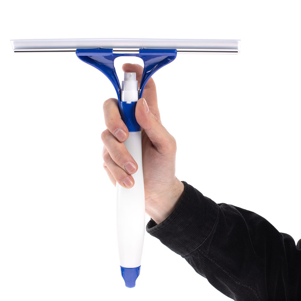 Водосгон с распылителем PolishUp, синий (Изображение 5)