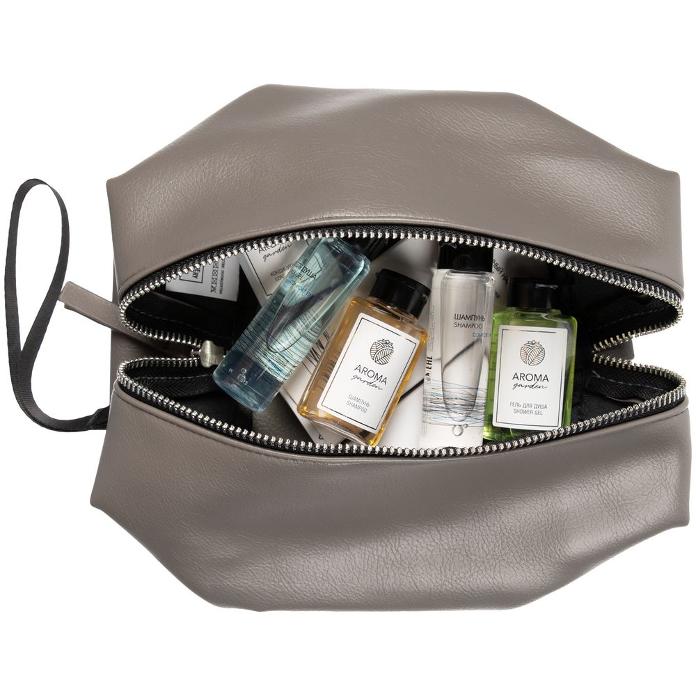 Несессер Feria, серый (Изображение 6)