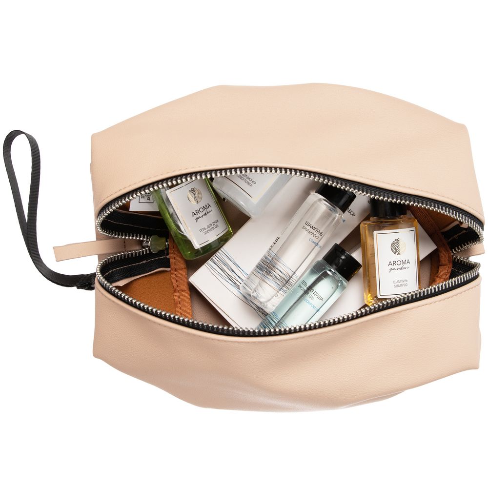 Несессер Feria, бежевый (Изображение 6)