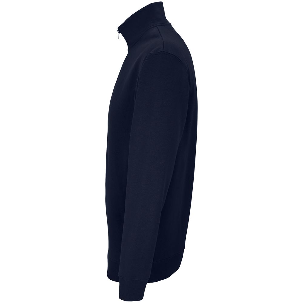 Толстовка унисекс Conrad, темно-синяя, размер XL (Изображение 2)