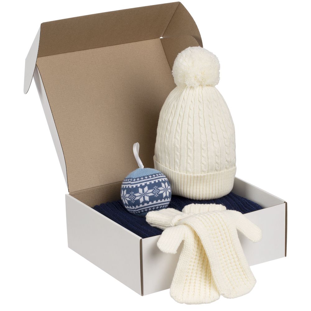 Коробка New Grande, белая (Изображение 3)