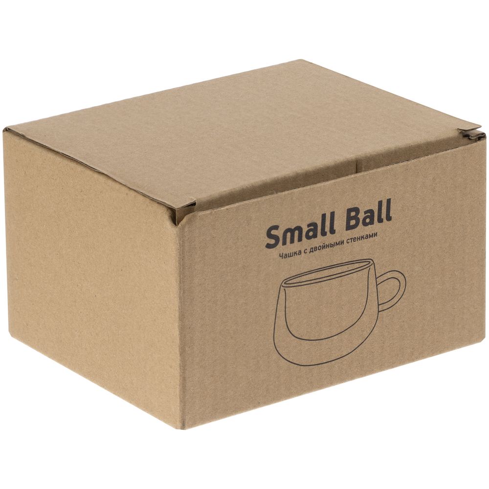 Чашка с двойными стенками Small Ball (Изображение 5)