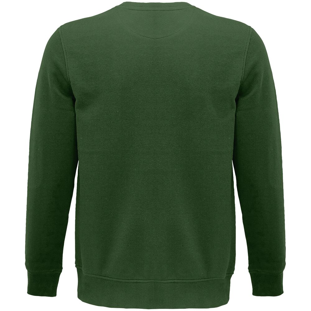 Свитшот унисекс Comet, темно-зеленый, размер XXL (Изображение 2)