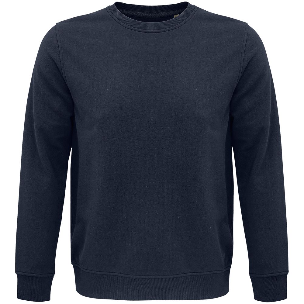 Свитшот унисекс Comet, темно-синий, размер S (Изображение 1)