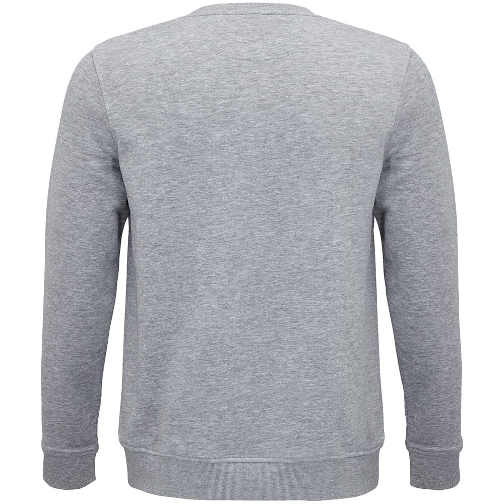 Свитшот унисекс Comet, серый меланж, размер S (Изображение 2)