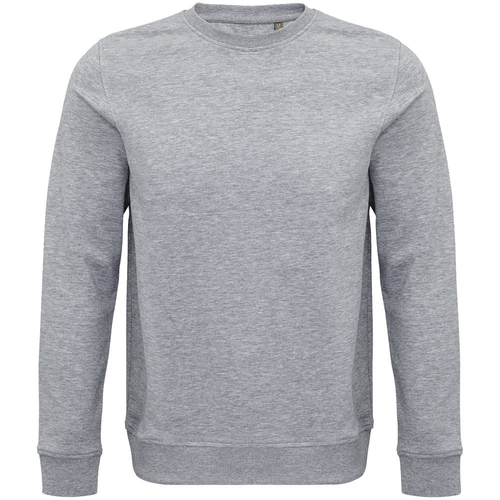 Свитшот унисекс Comet, серый меланж, размер XXL (Изображение 1)