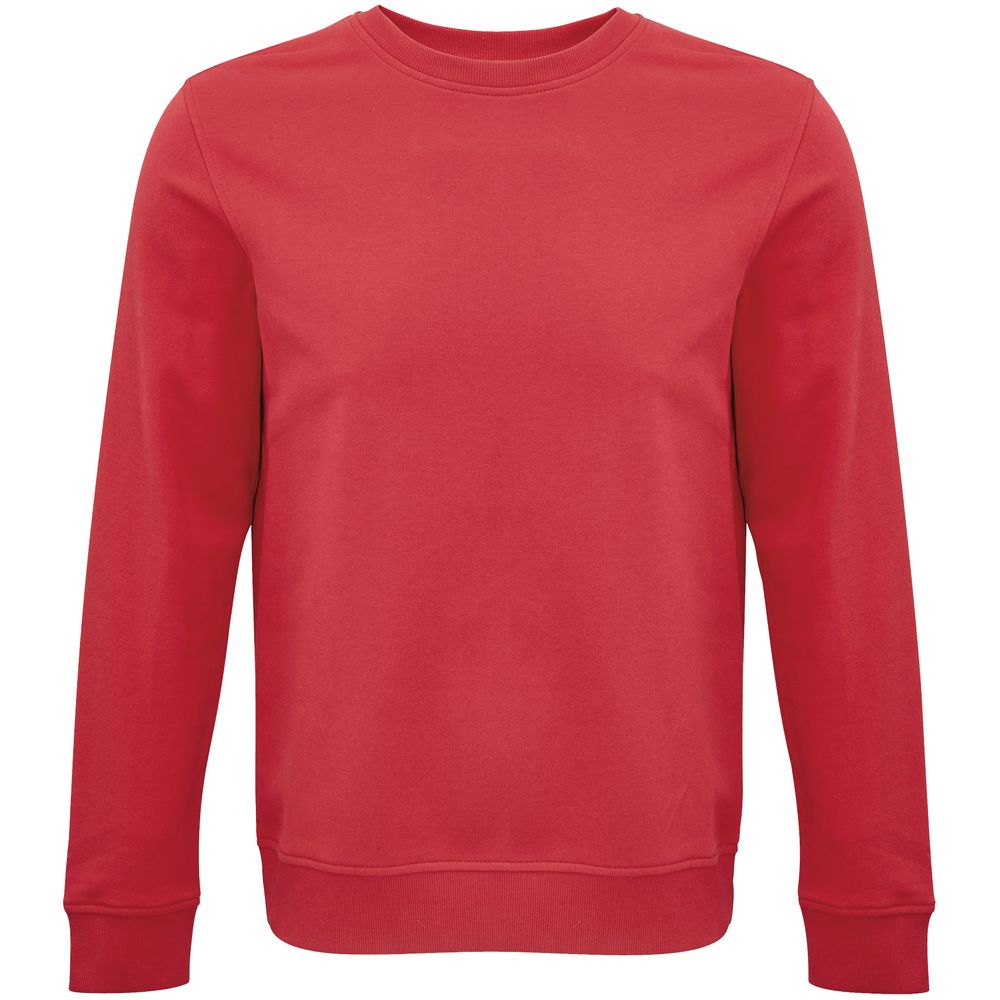 Свитшот унисекс Comet, красный, размер S (Изображение 1)