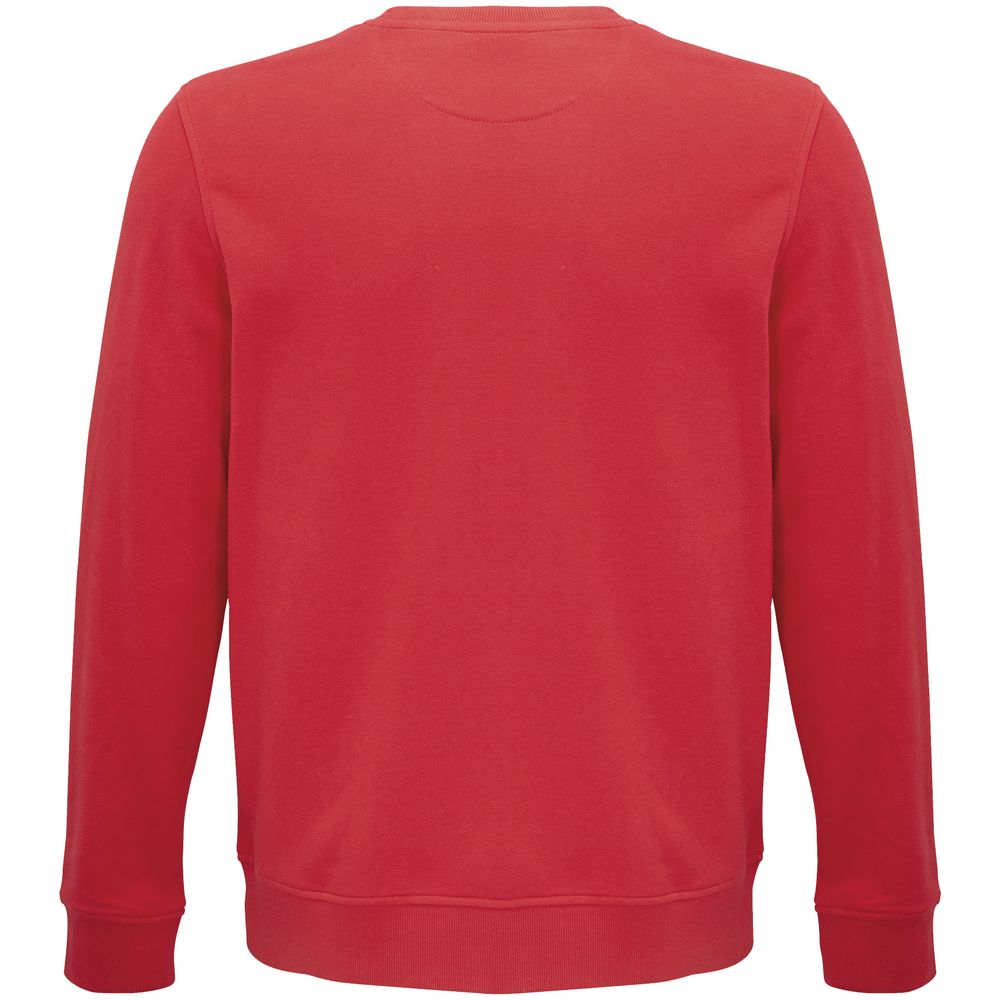 Свитшот унисекс Comet, красный, размер L (Изображение 2)