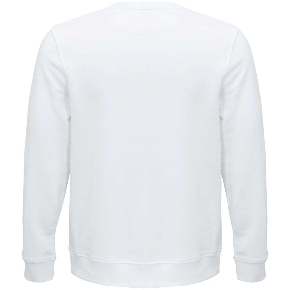 Свитшот унисекс Comet, белый, размер 4XL (Изображение 2)