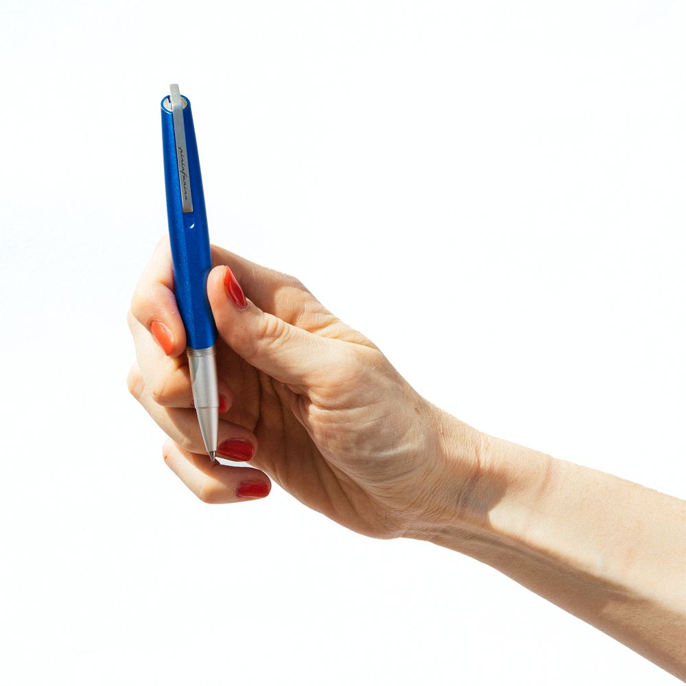 Роллер PF Go, ярко-синий (Изображение 3)