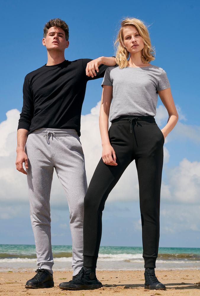 Джоггеры женские Jet Women, темно-синие, размер L (Изображение 5)