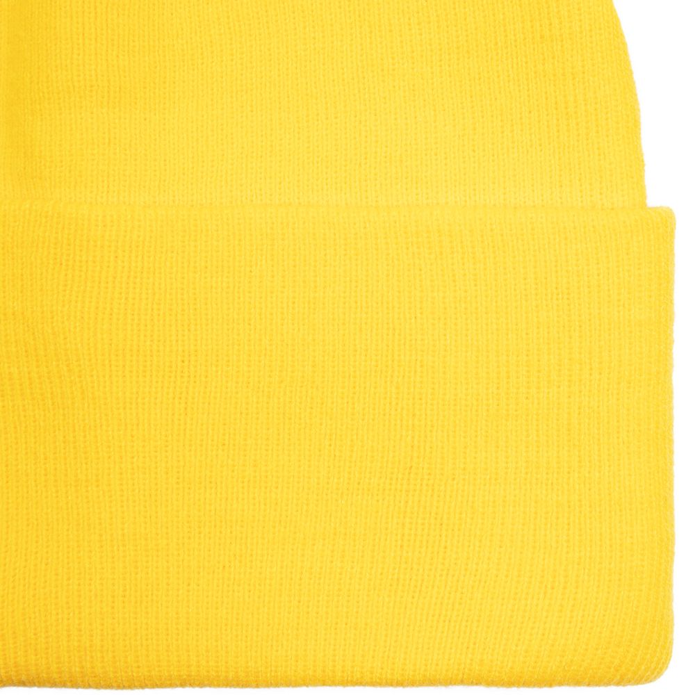 Шапка Urban Flow, желтая (Изображение 3)