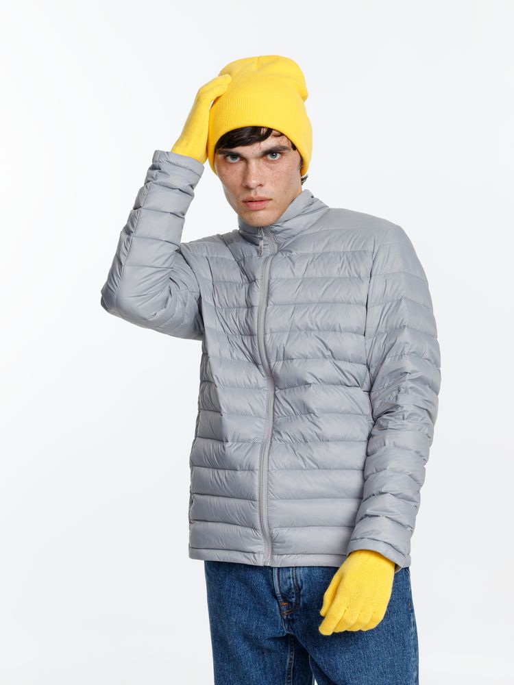 Шапка Urban Flow, желтая (Изображение 10)