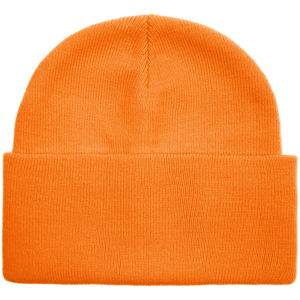 Шапка Urban Flow, оранжевая (Изображение 2)