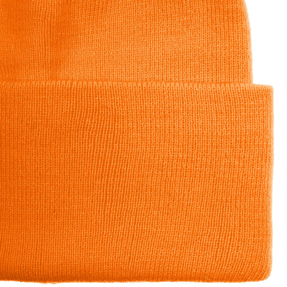 Шапка Urban Flow, оранжевая (Изображение 3)