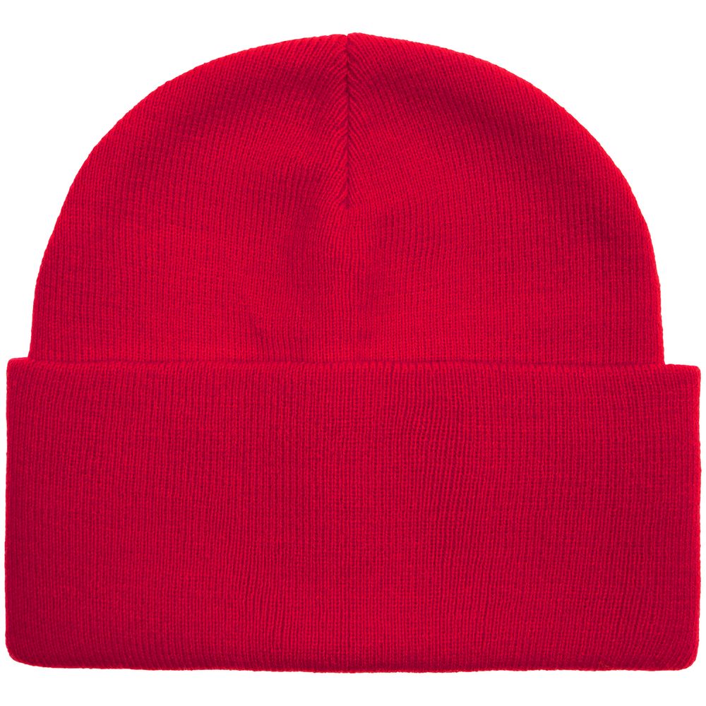 Шапка Urban Flow, красная (Изображение 2)