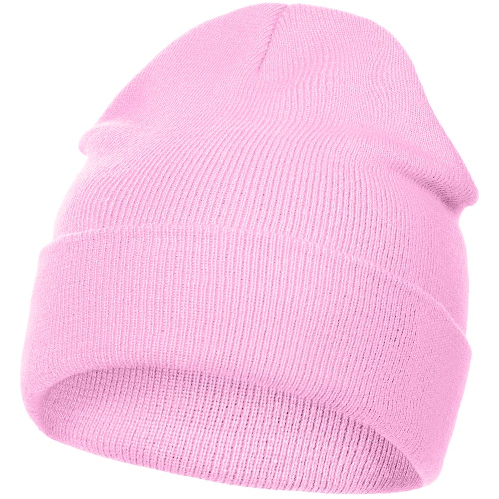 Шапка Urban Flow, пыльно-розовая (Изображение 1)