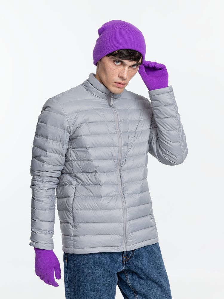 Шапка Urban Flow, ярко-фиолетовая (Изображение 7)