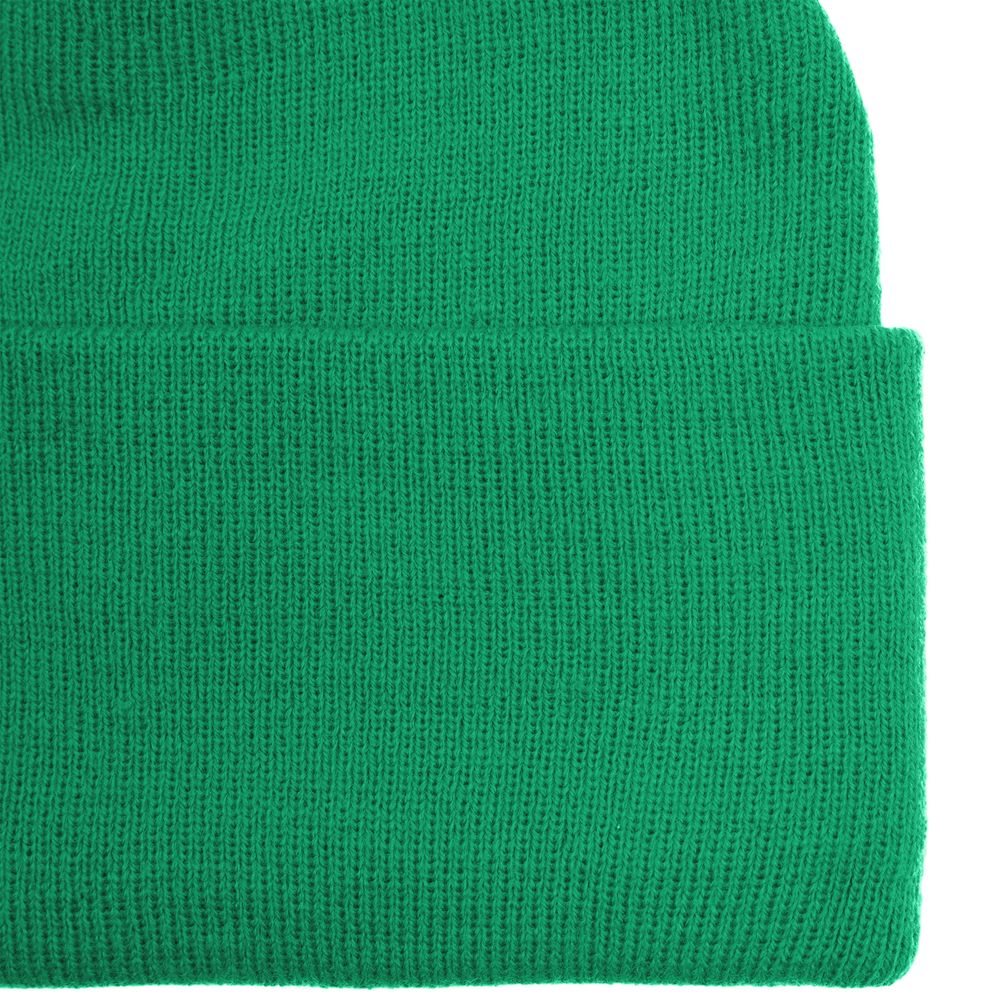 Шапка Urban Flow, зеленая (Изображение 3)