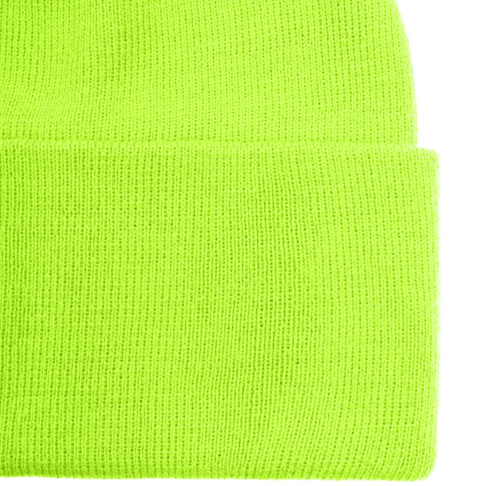 Шапка Urban Flow, салатовый неон (Изображение 3)