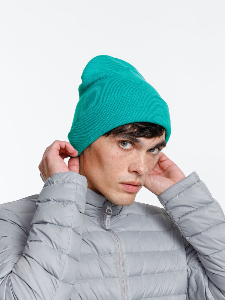 Шапка Urban Flow, морская волна (Изображение 5)