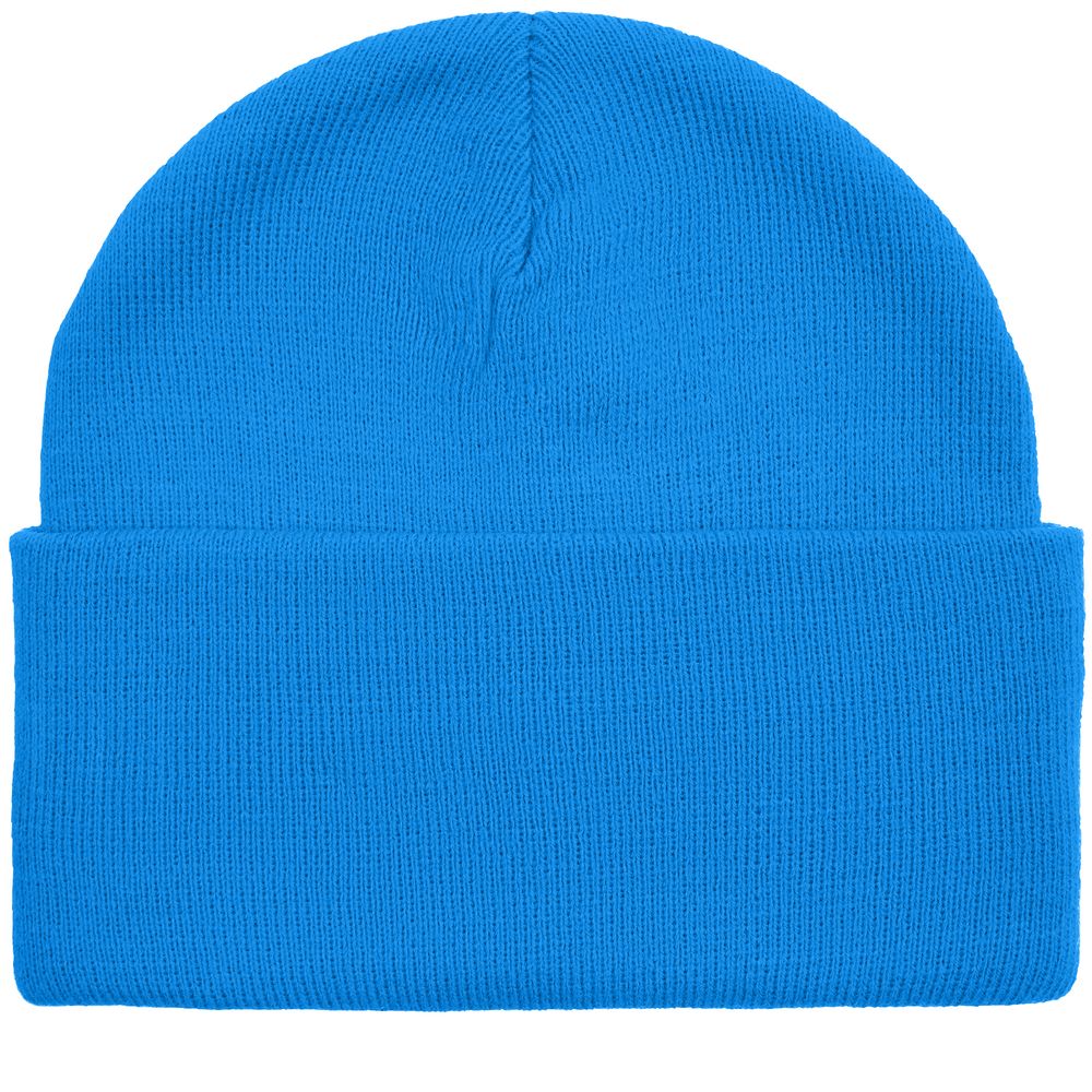 Шапка Urban Flow, ярко-голубая (Изображение 2)