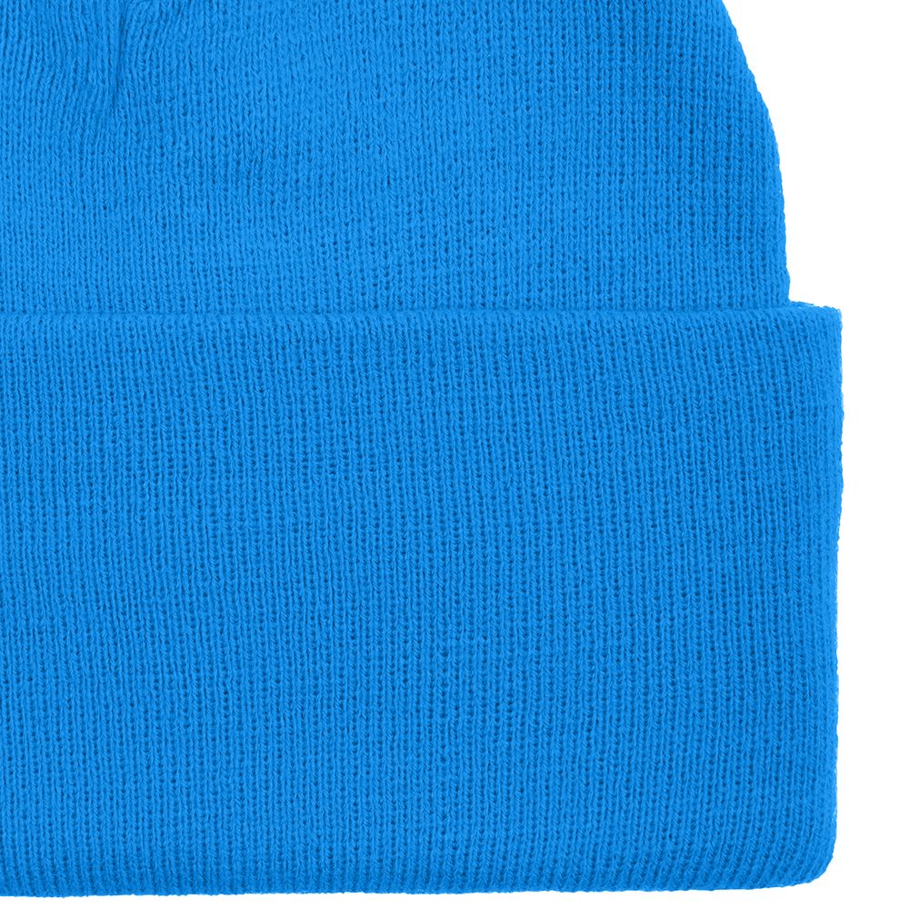 Шапка Urban Flow, ярко-голубая (Изображение 3)