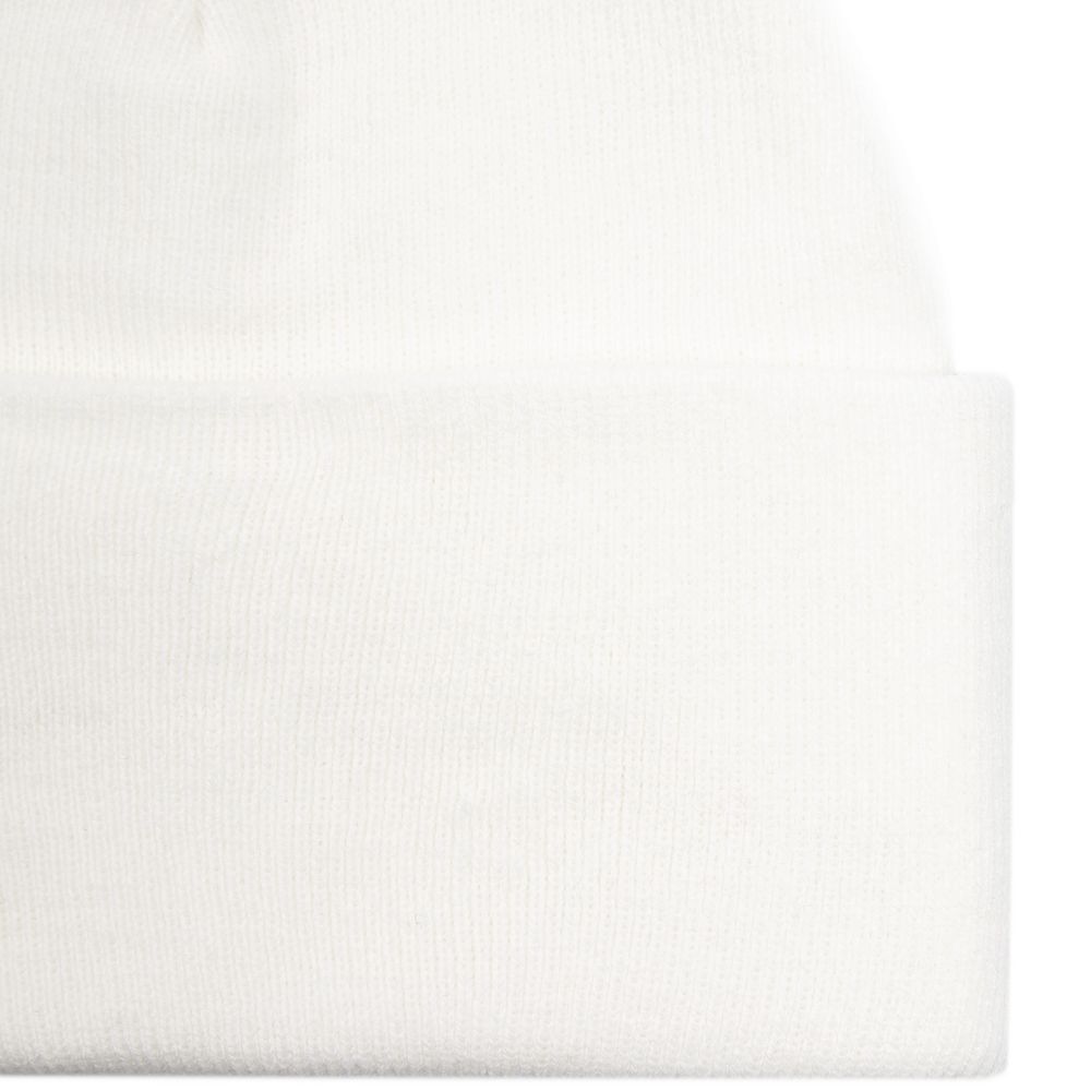 Шапка Urban Flow, молочно-белая (Изображение 3)