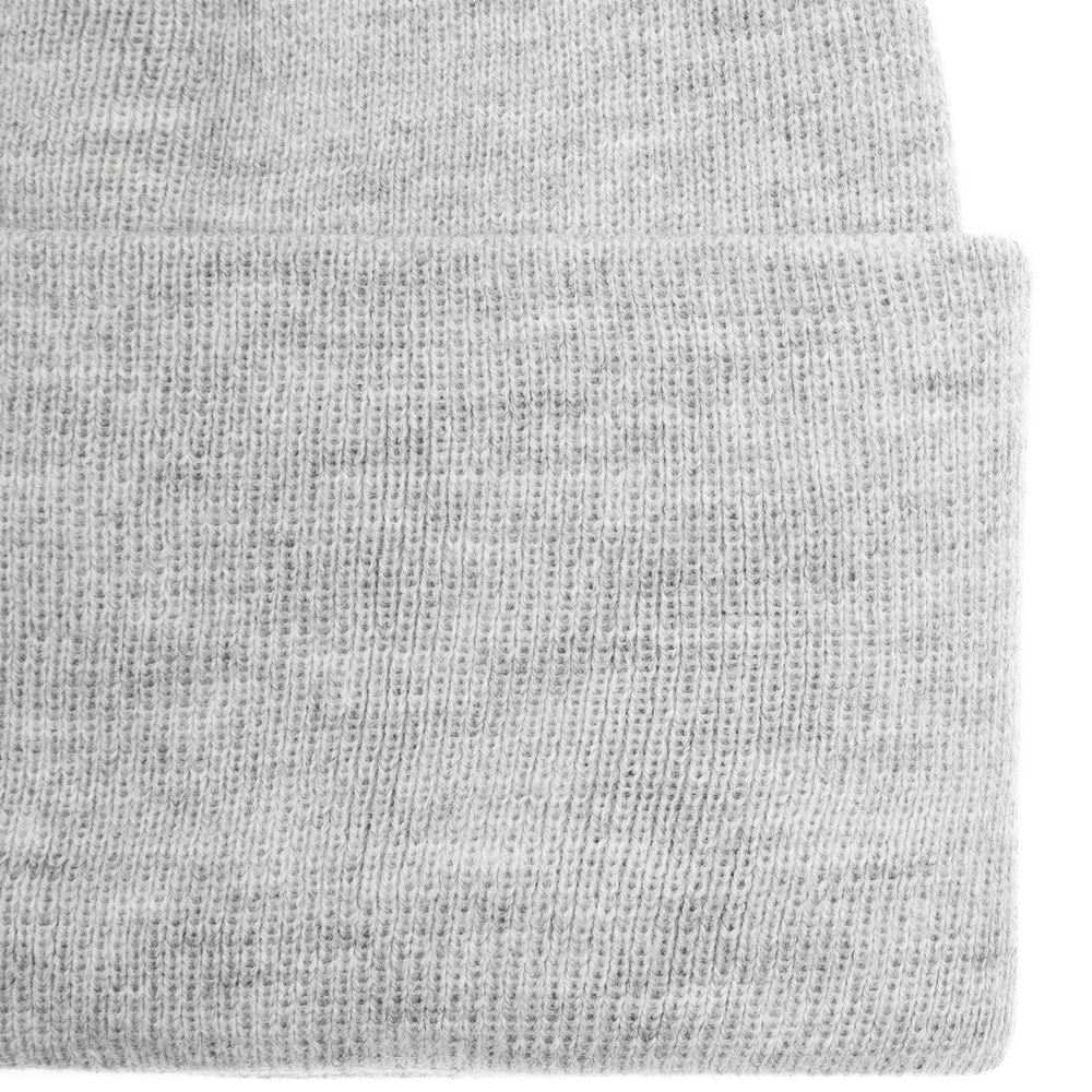 Шапка Urban Flow, светло-серый меланж (Изображение 3)