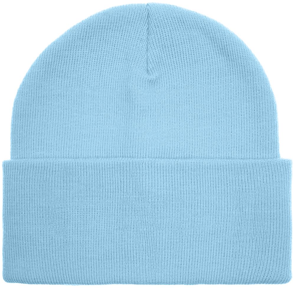 Шапка Urban Flow, голубой меланж (Изображение 2)