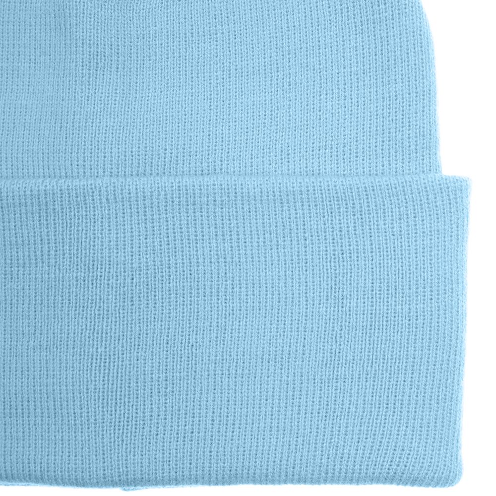 Шапка Urban Flow, голубой меланж (Изображение 3)