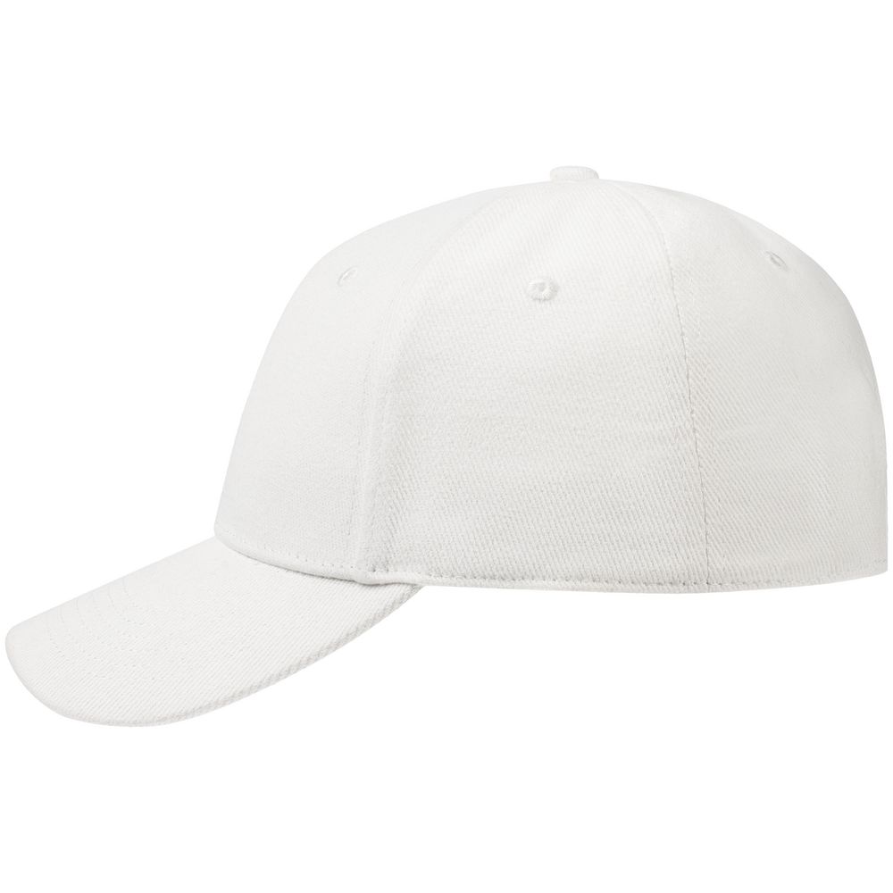 Бейсболка Hillside, белая (Изображение 2)